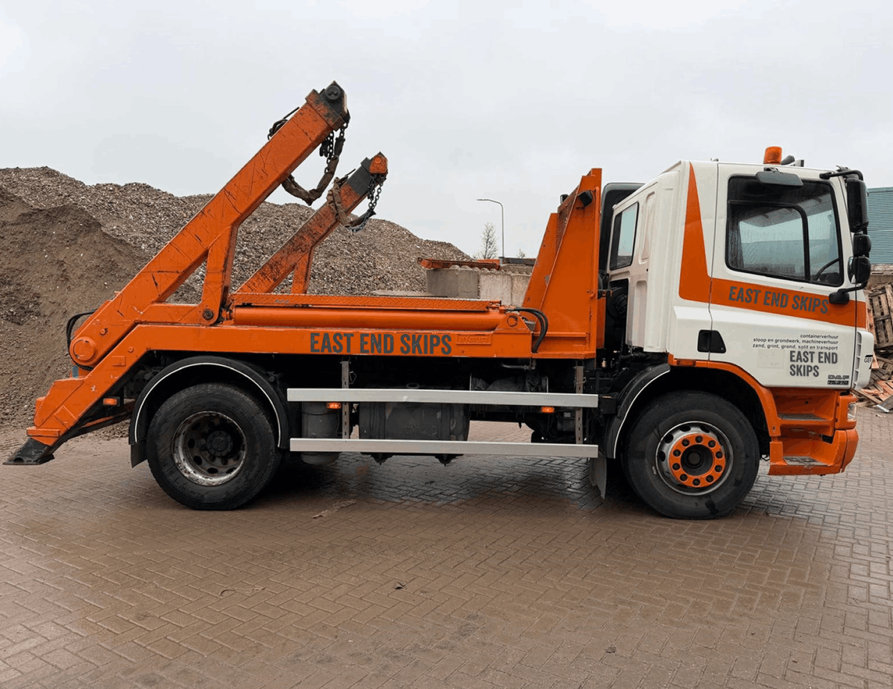 East London Skip Hire | East End Skips
