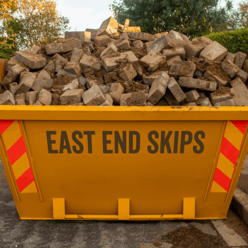 Skip Hire East London | East End Skips